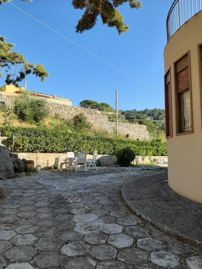 Villa Bouganvilla Cefalù Dış mekan fotoğraf