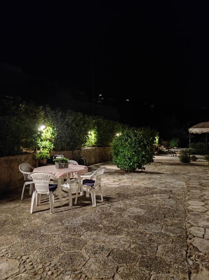 Villa Bouganvilla Cefalù Dış mekan fotoğraf