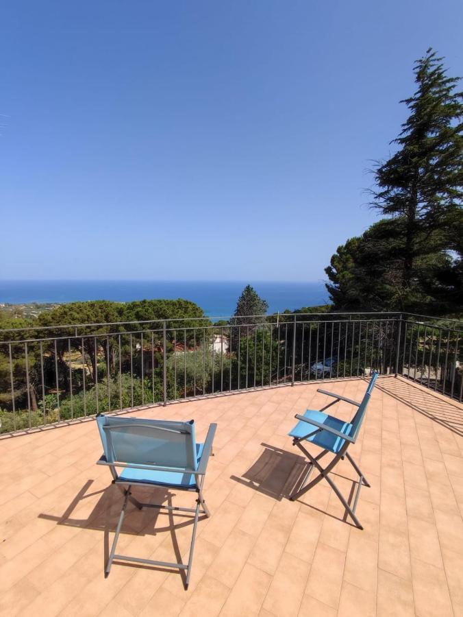 Villa Bouganvilla Cefalù Dış mekan fotoğraf