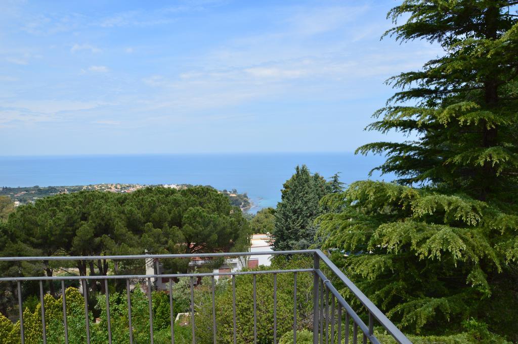 Villa Bouganvilla Cefalù Dış mekan fotoğraf