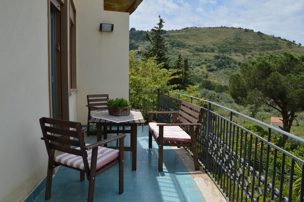 Villa Bouganvilla Cefalù Dış mekan fotoğraf