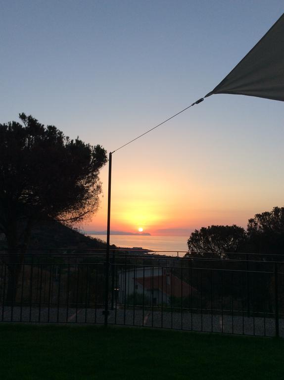 Villa Bouganvilla Cefalù Dış mekan fotoğraf